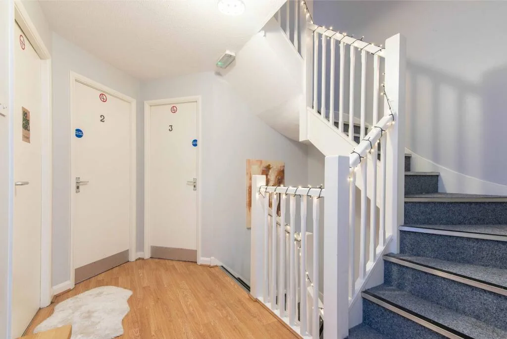 1 bedroom end of terrace house for rent