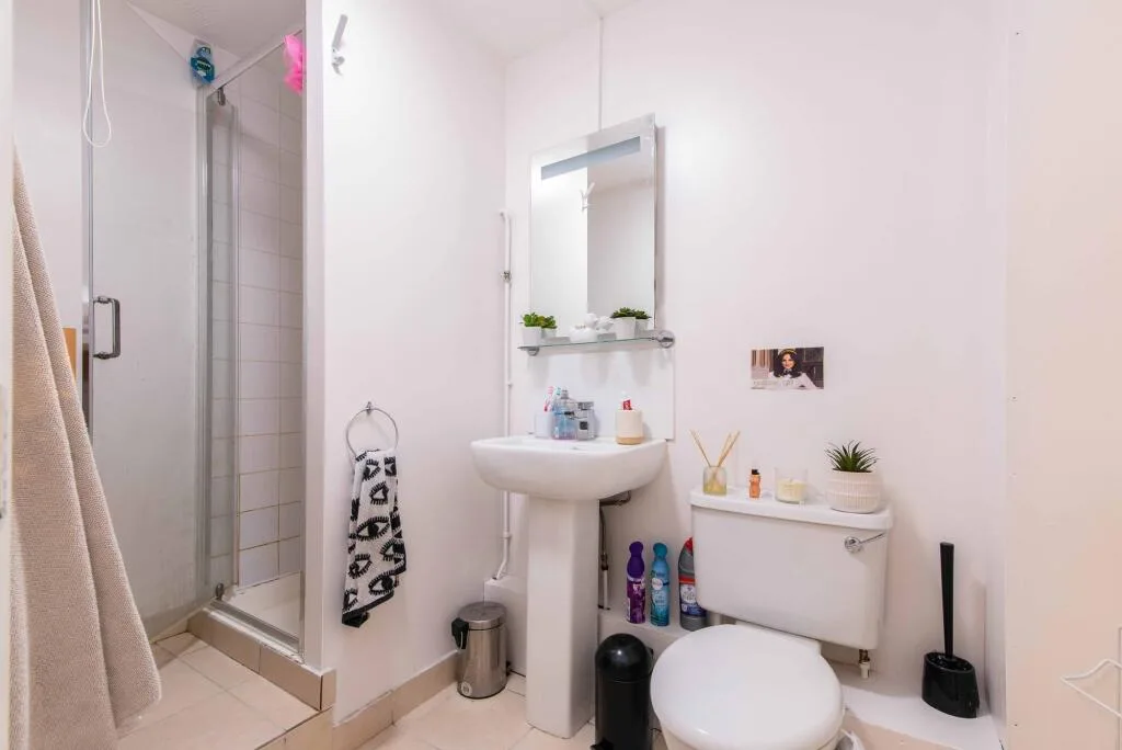 1 bedroom end of terrace house for rent