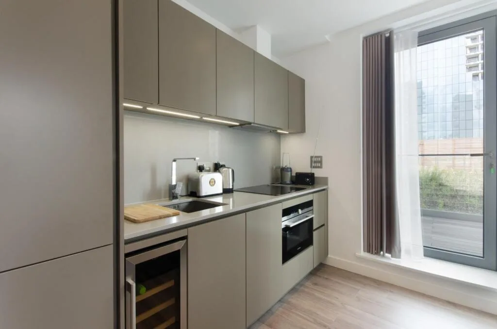 Studio flat for rent