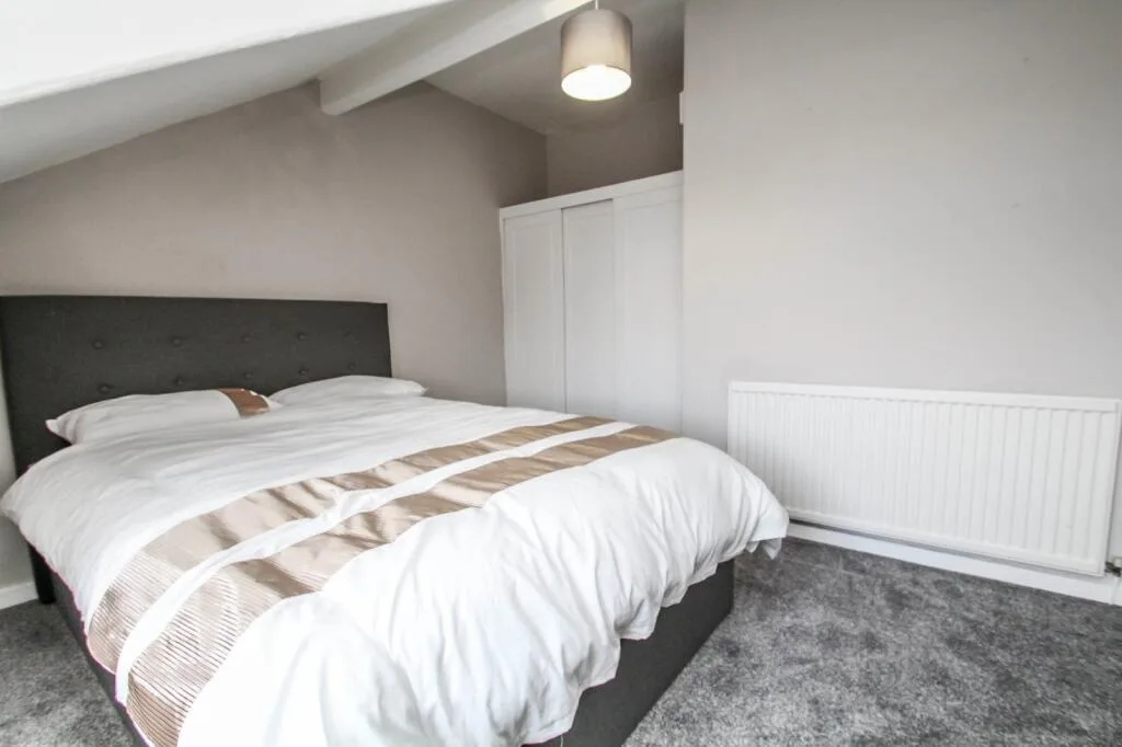 4 bedroom terraced house for rent