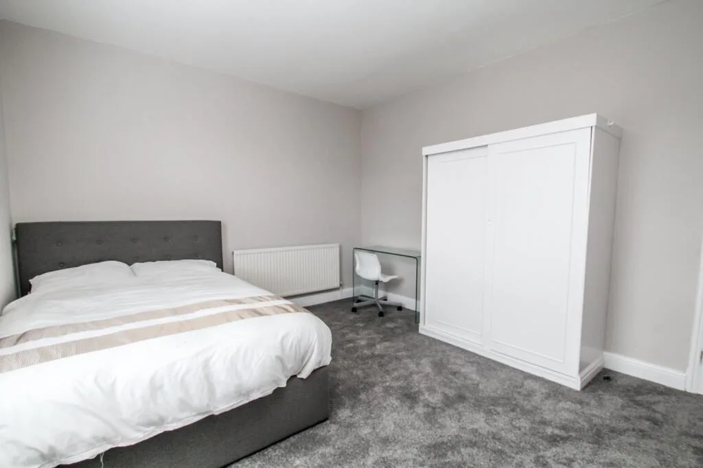 4 bedroom terraced house for rent