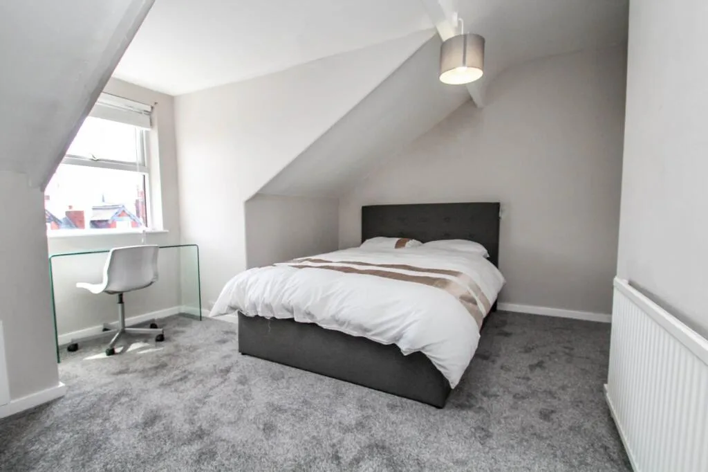 4 bedroom terraced house for rent