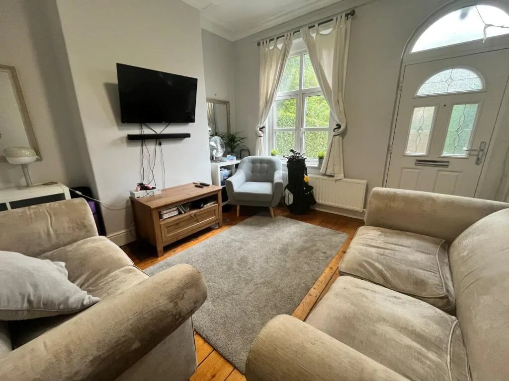 4 bedroom terraced house for rent