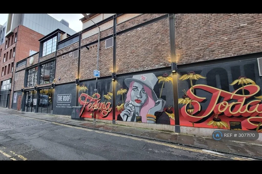 Studio flat for rent