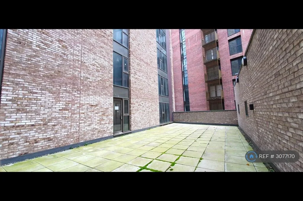 Studio flat for rent