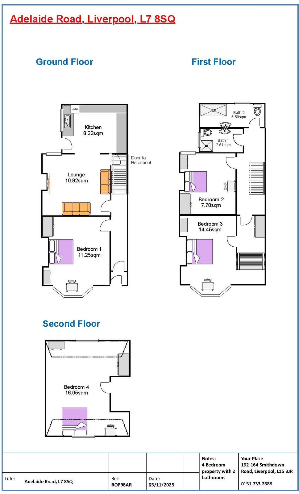Floorplan