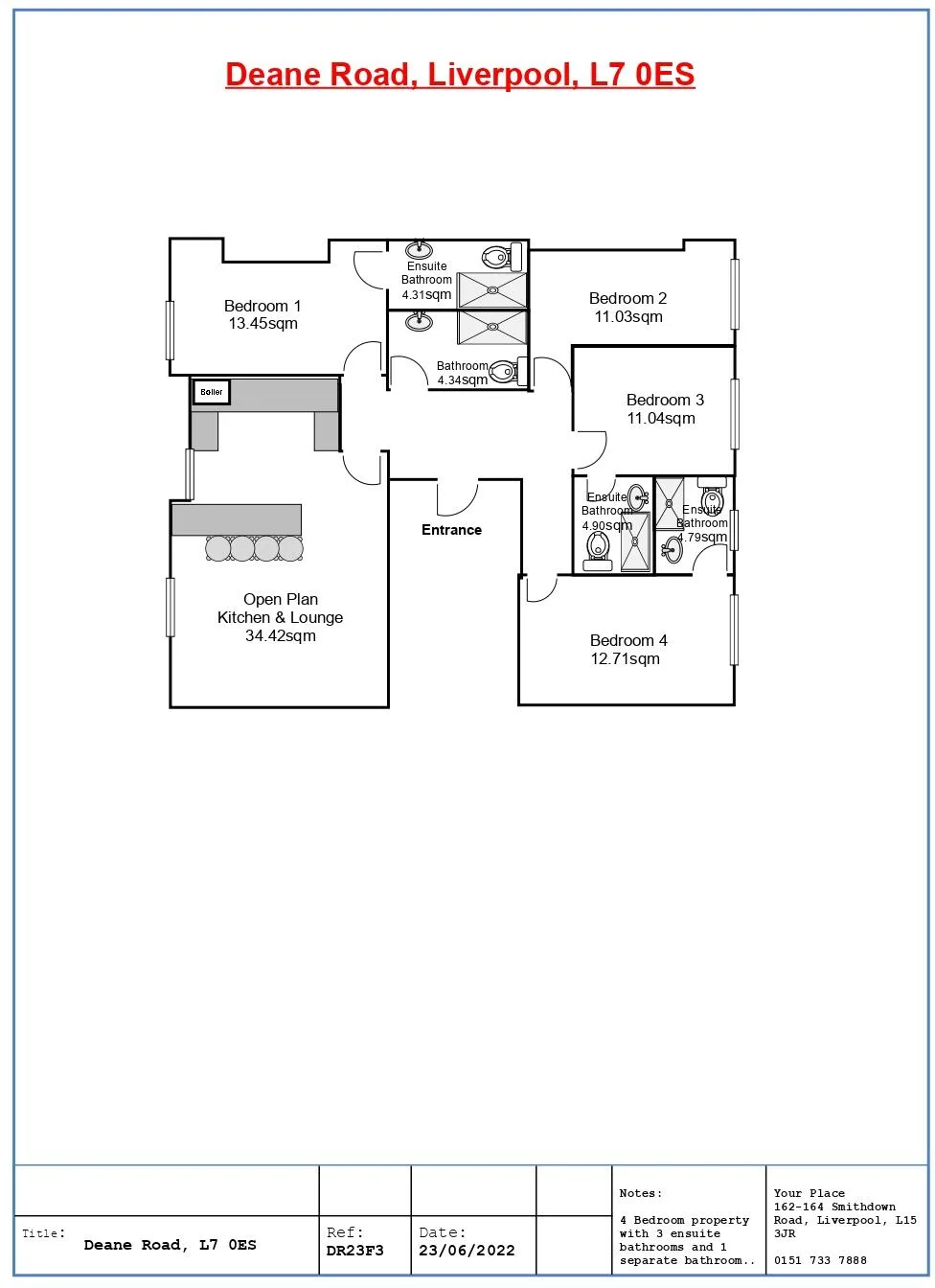 Floorplan