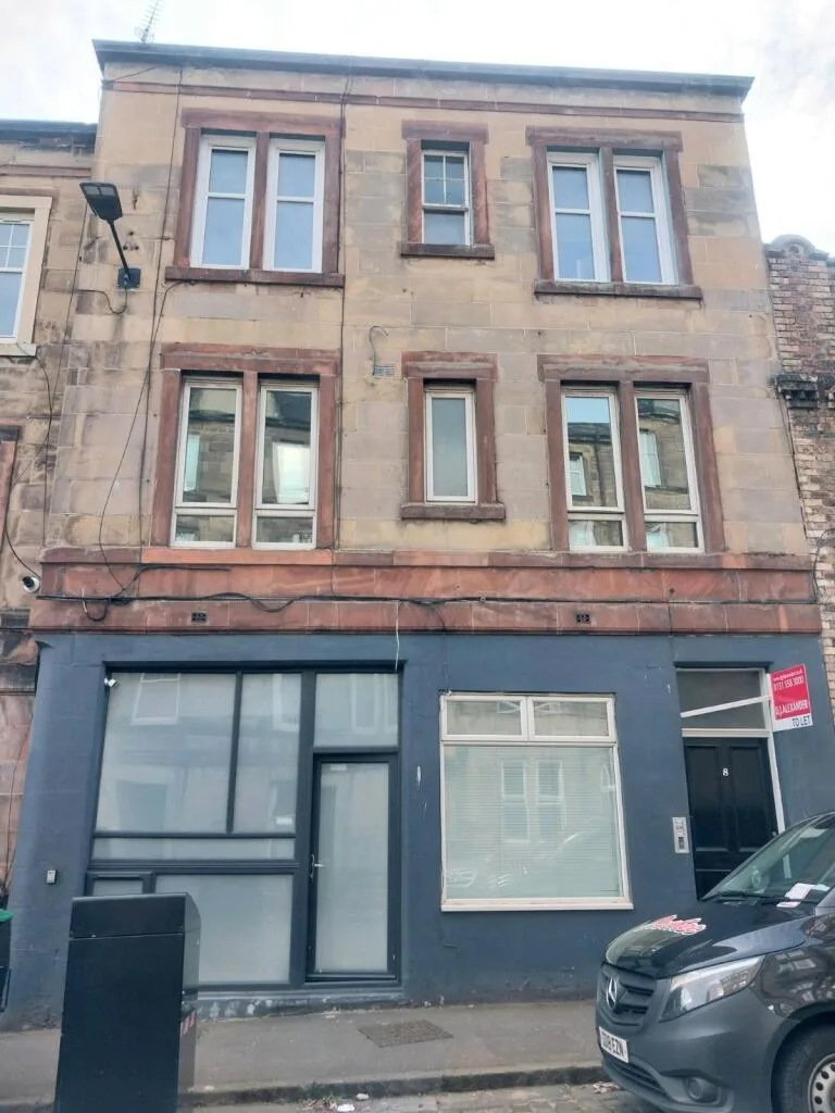 1 bedroom flat for rent