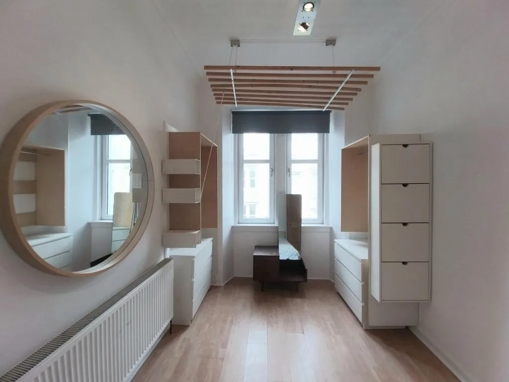 1 bedroom flat for rent