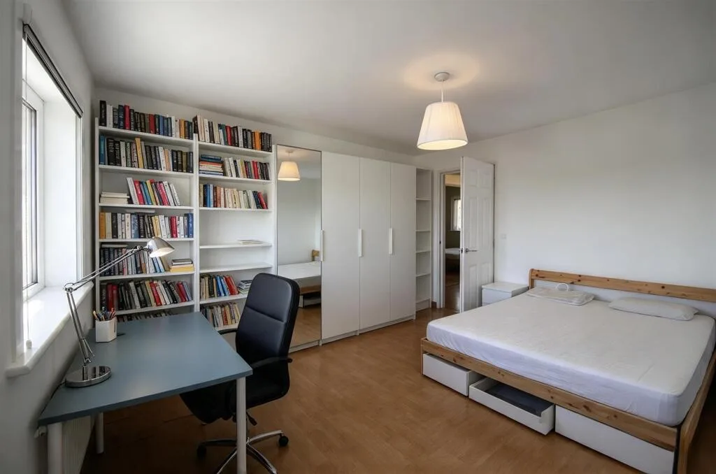 6 bedroom semi-detached house for rent