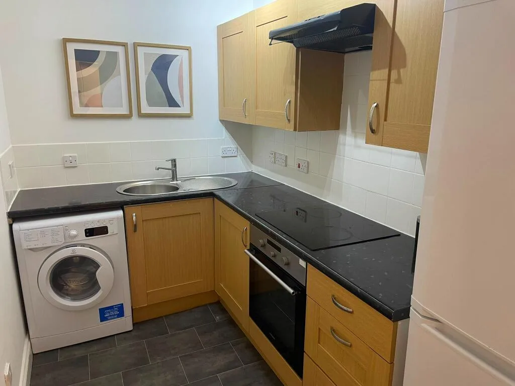 1 bedroom flat for rent