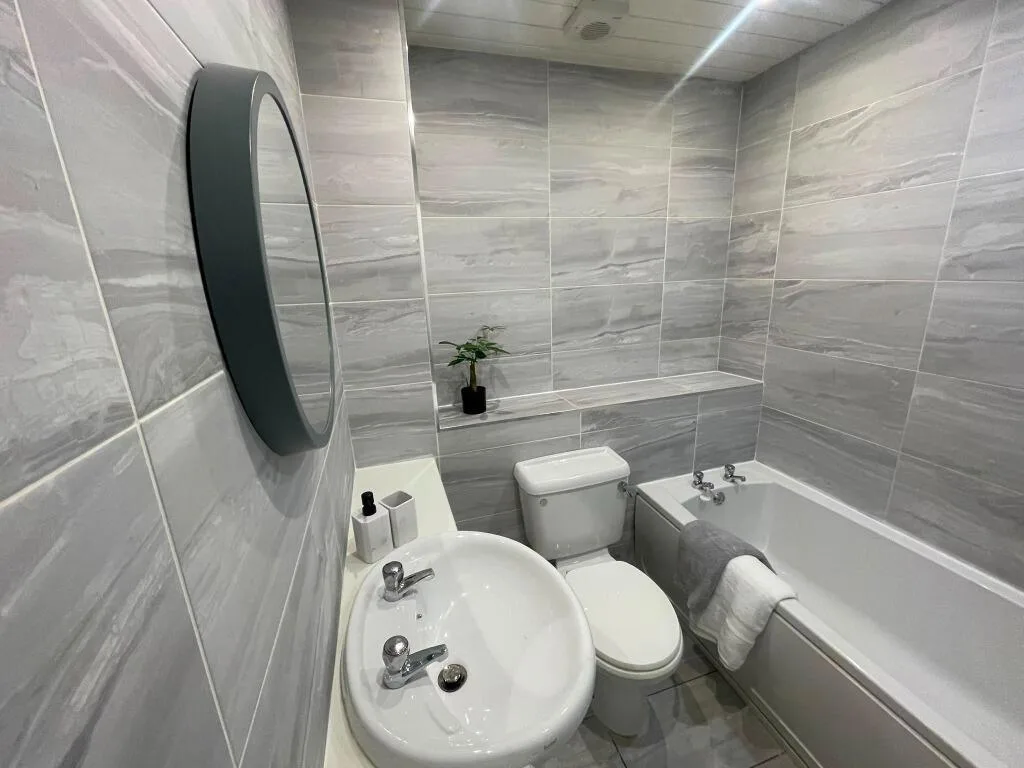 1 bedroom flat for rent