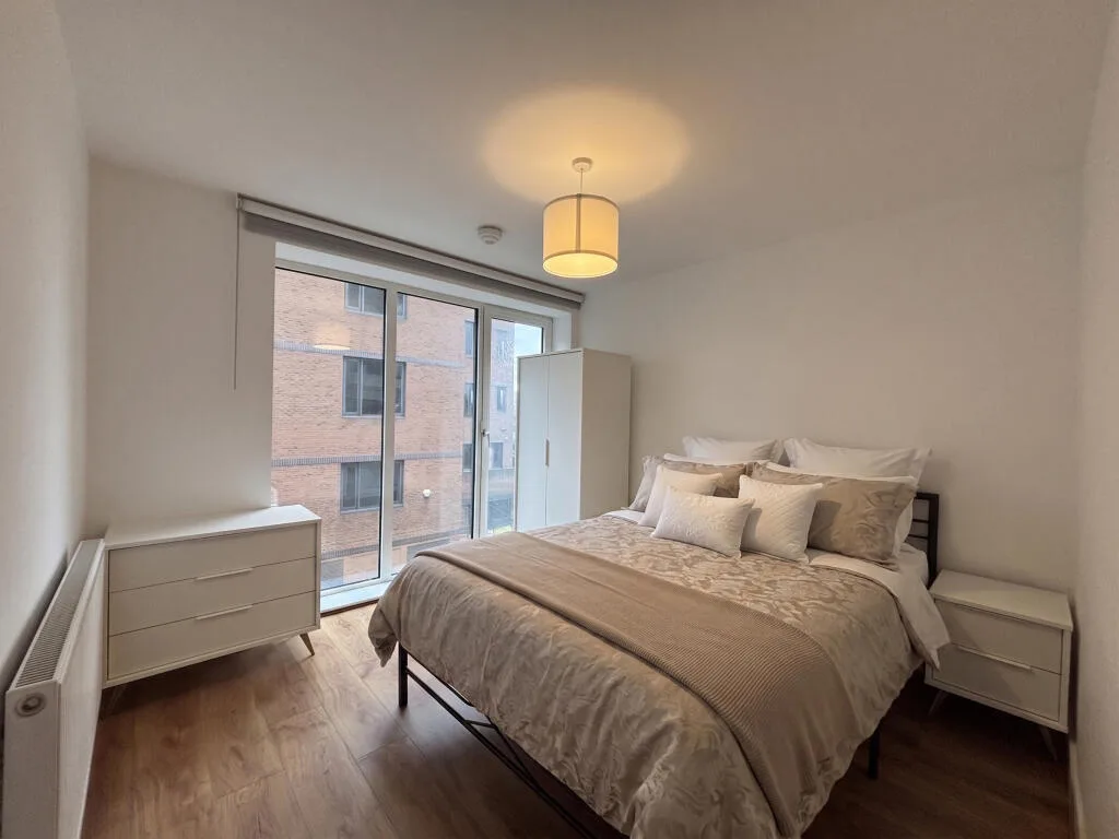 2 bedroom flat for rent