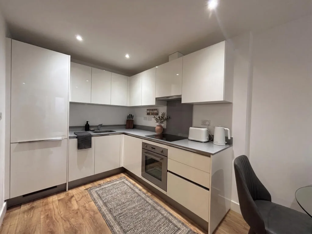 2 bedroom flat for rent