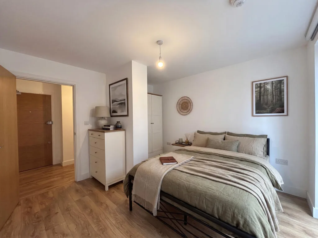 2 bedroom flat for rent