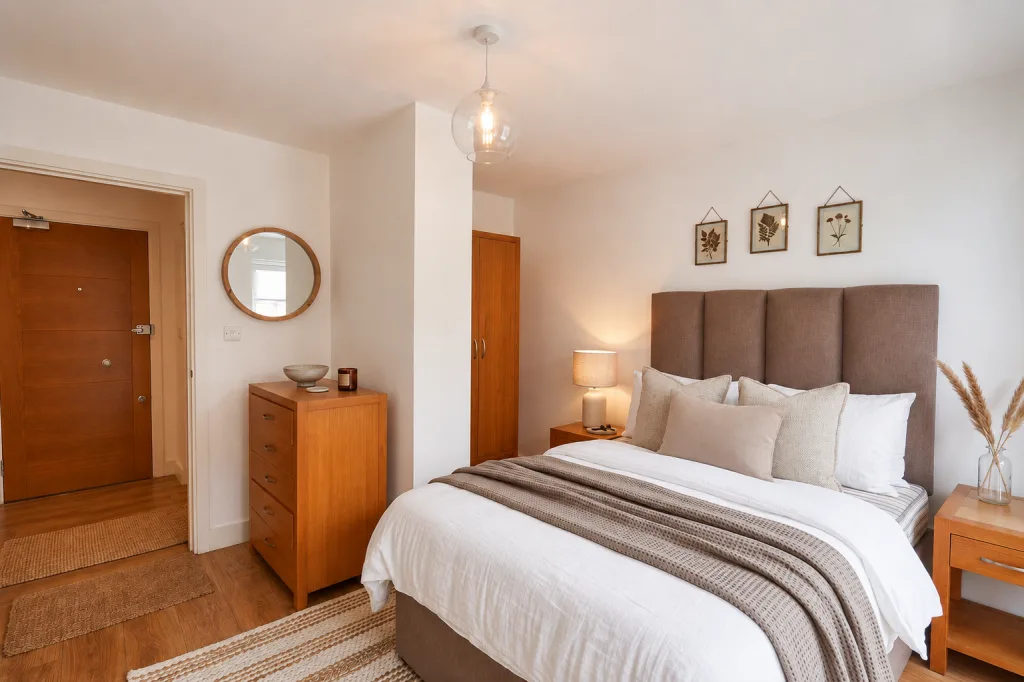 2 bedroom flat for rent