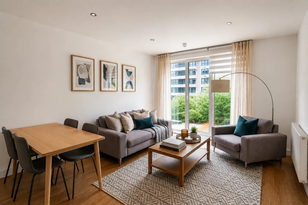 2 bedroom flat for rent