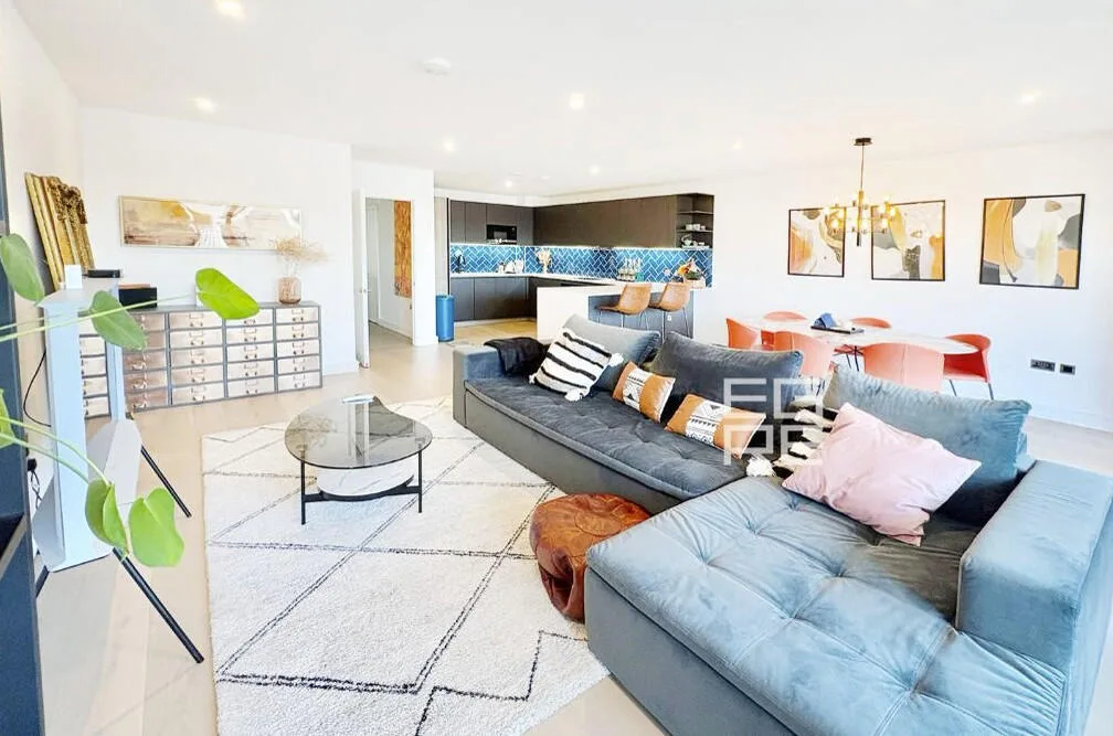 3 bedroom flat for rent