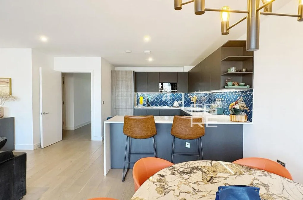 3 bedroom flat for rent