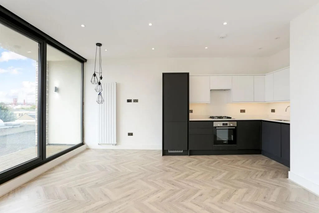 2 bedroom flat for rent