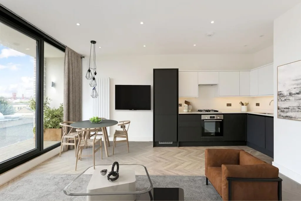 2 bedroom flat for rent