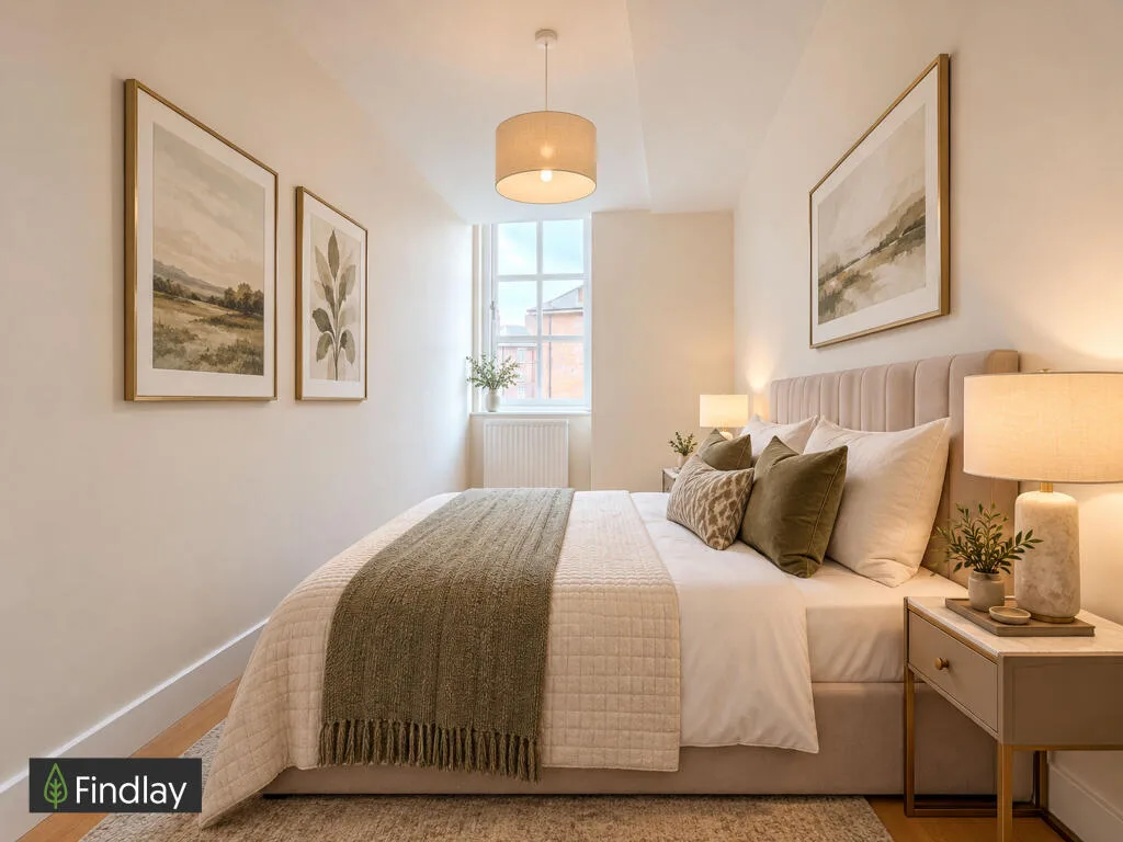 2 bedroom apartment for rent