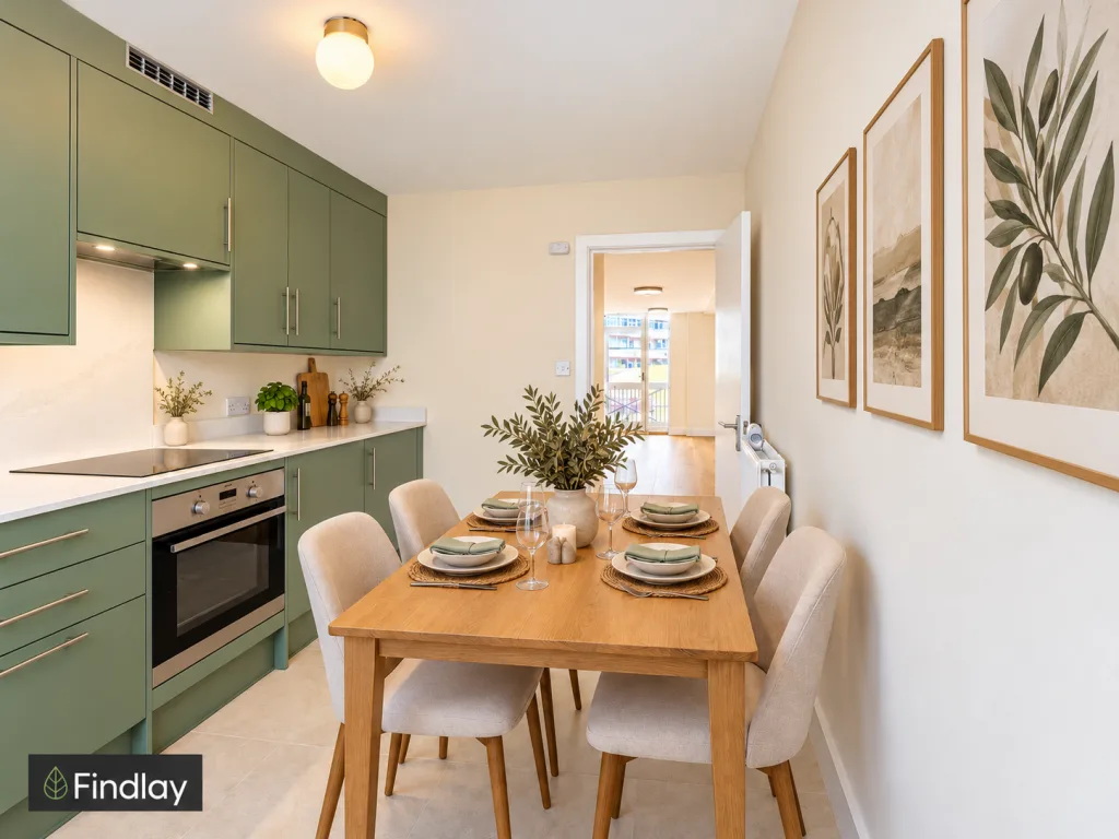 2 bedroom apartment for rent