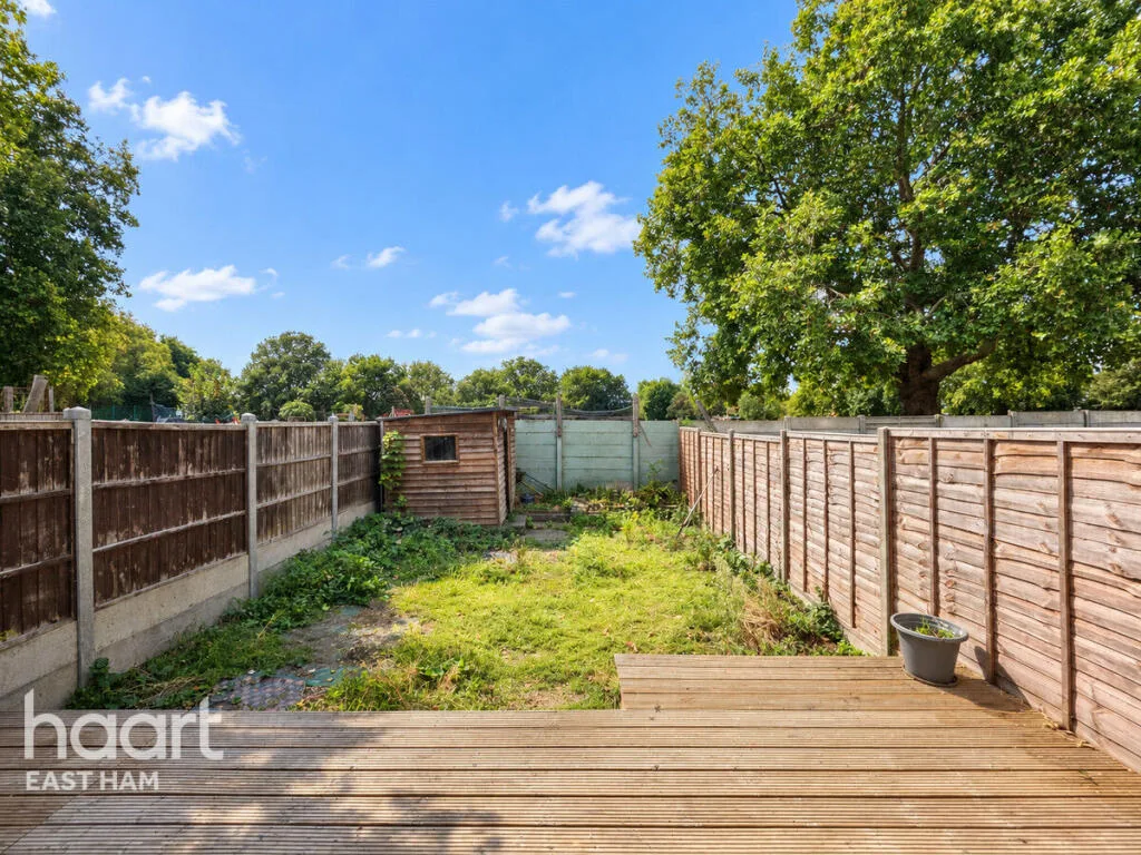 3 bedroom terraced house for rent