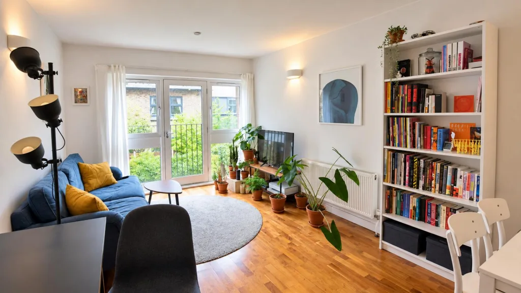 1 bedroom apartment for rent