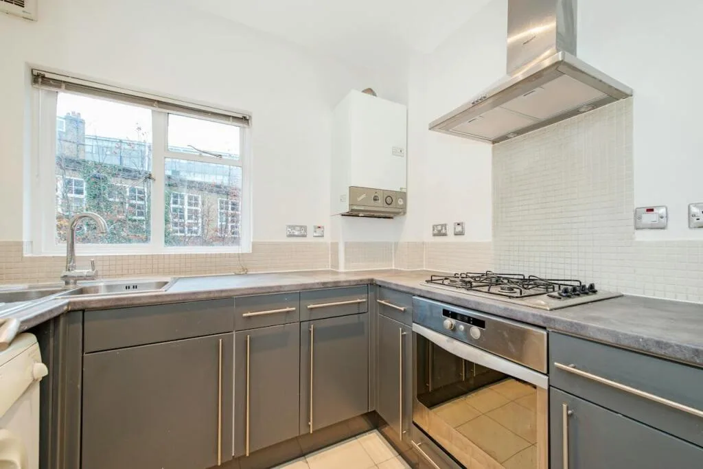 2 bedroom flat for rent