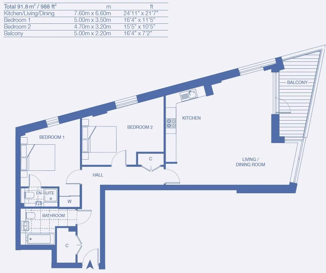 Floorplan