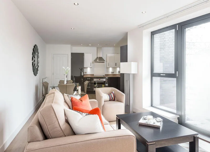 2 bedroom apartment for rent