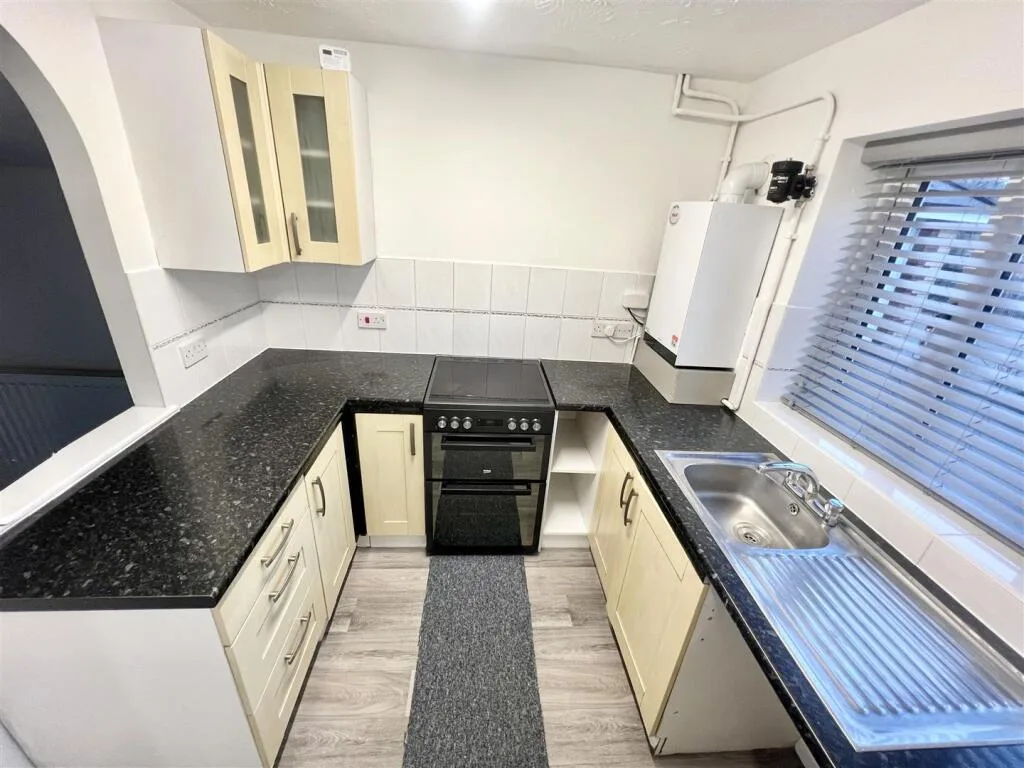 2 bedroom terraced house for rent