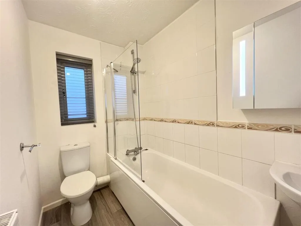 2 bedroom terraced house for rent