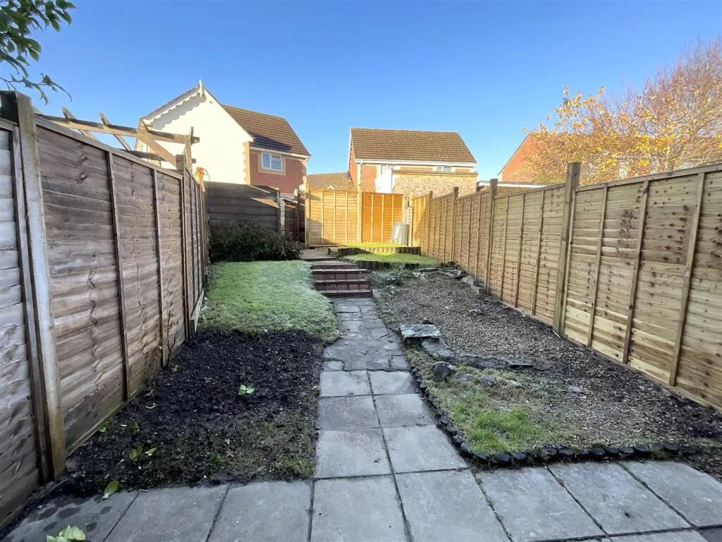 2 bedroom terraced house for rent