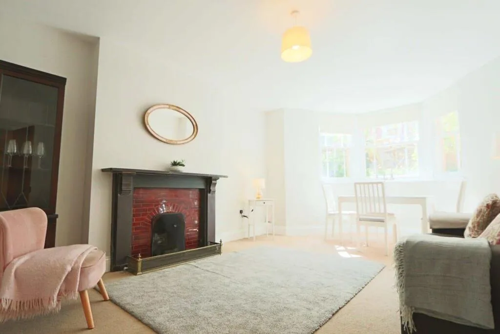 1 bedroom flat for rent