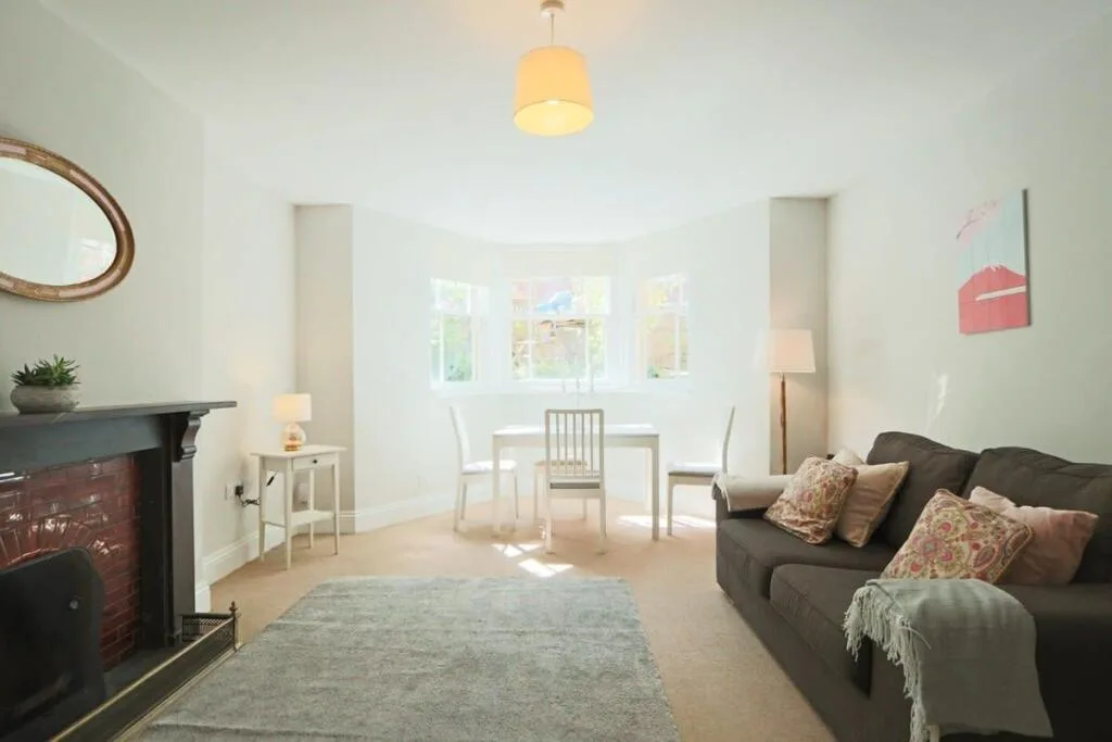 1 bedroom flat for rent