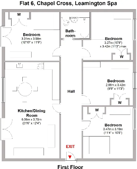 Floorplan