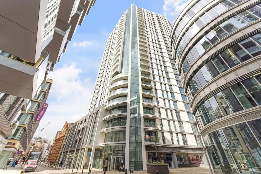 1 bedroom flat for rent
