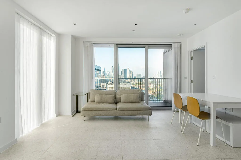 2 bedroom apartment for rent
