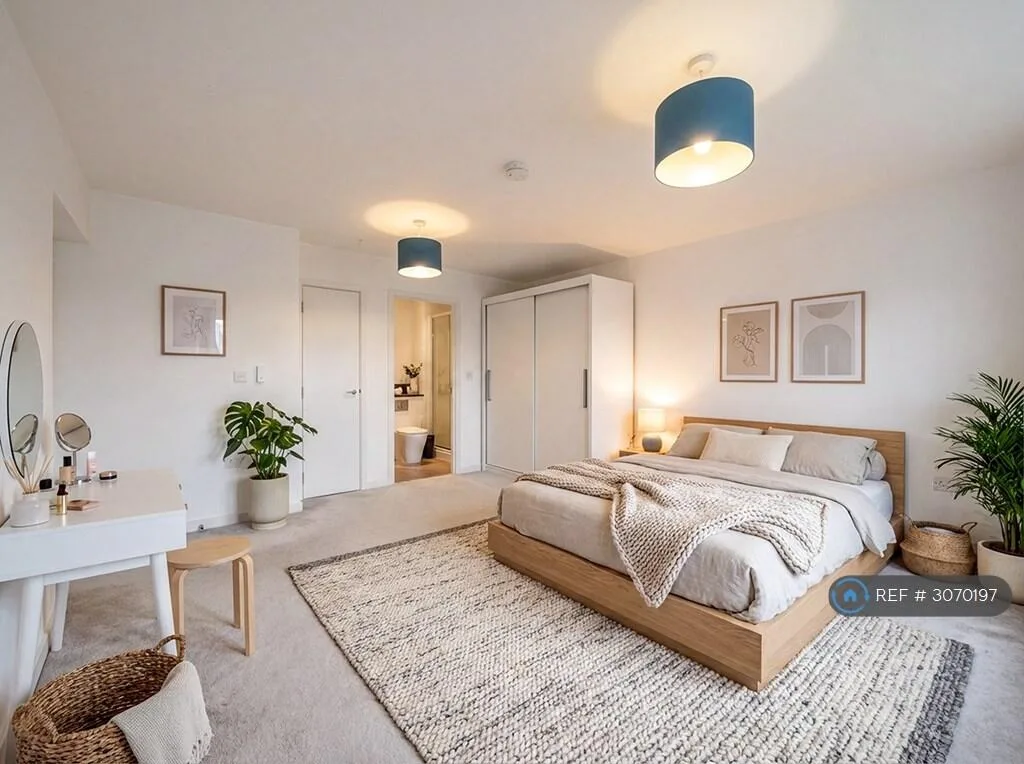 3 bedroom flat for rent