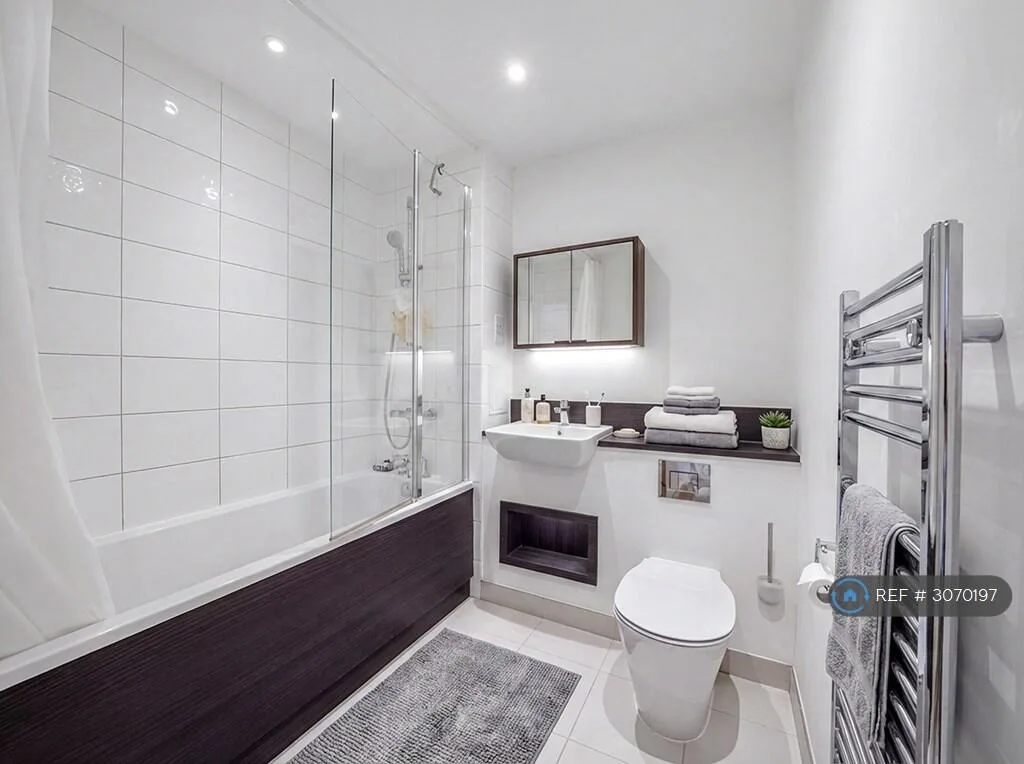 3 bedroom flat for rent