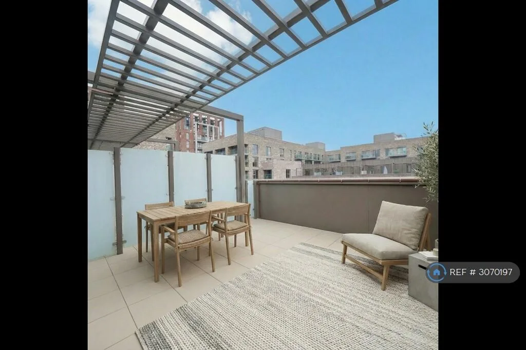 3 bedroom flat for rent