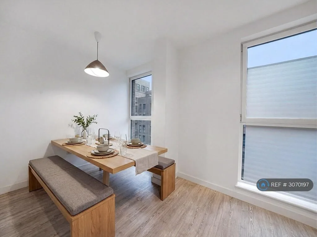 3 bedroom flat for rent