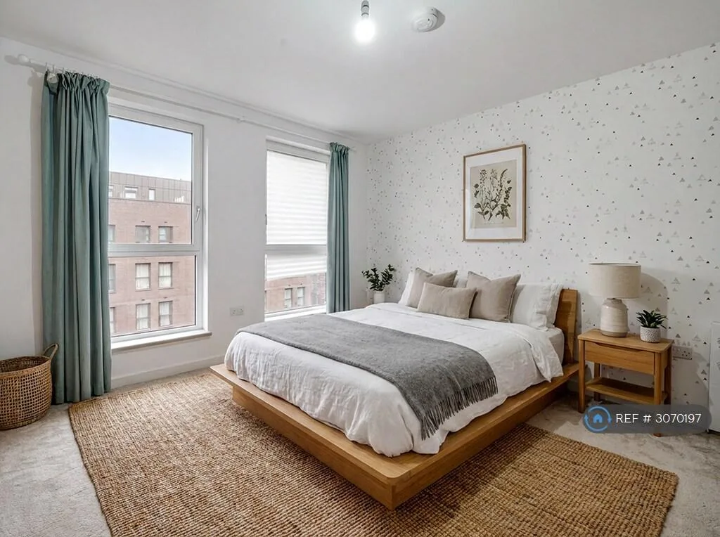 3 bedroom flat for rent
