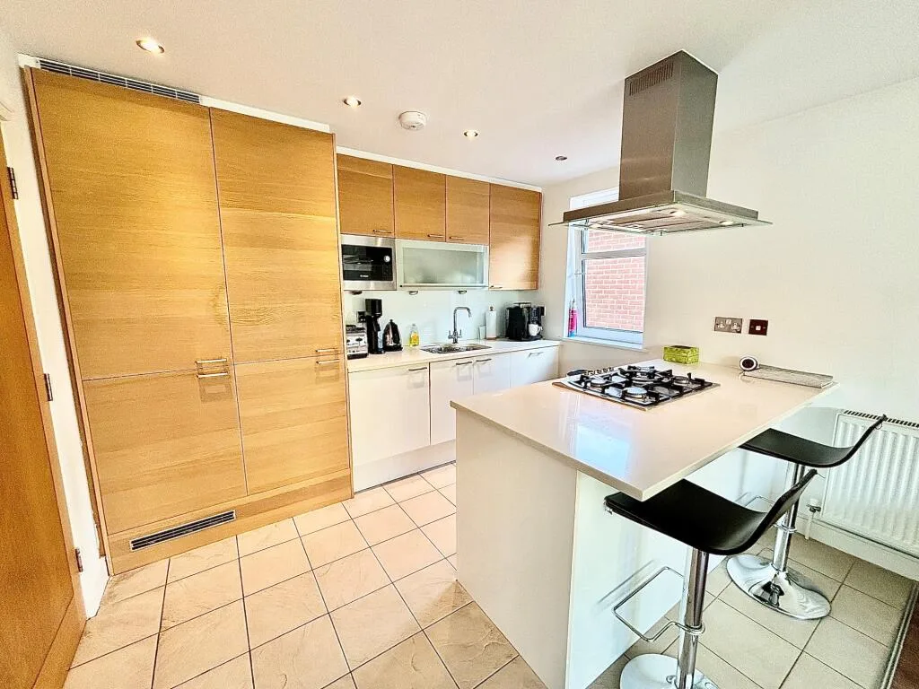 2 bedroom flat for rent