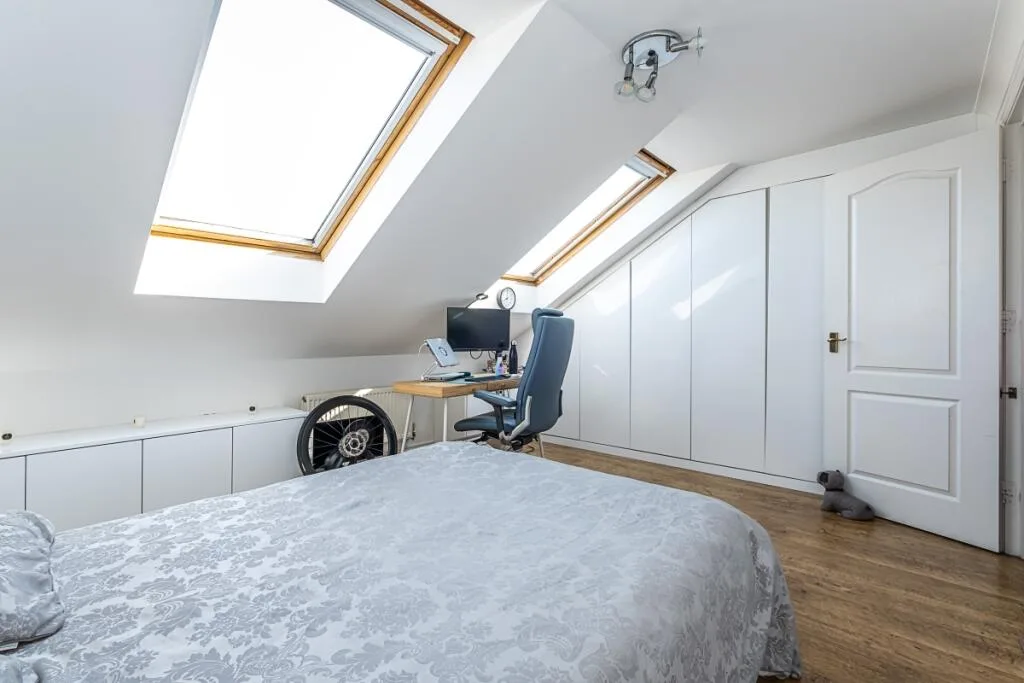2 bedroom duplex for rent