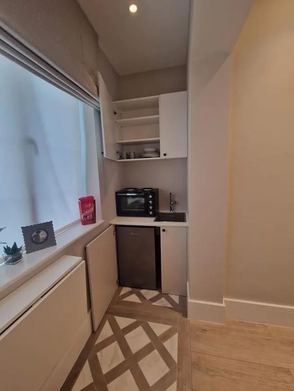 Studio flat for rent