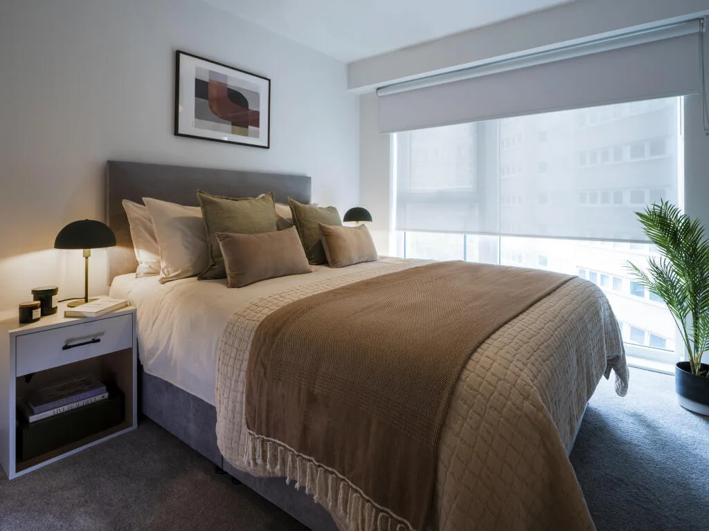 2 bedroom apartment for rent