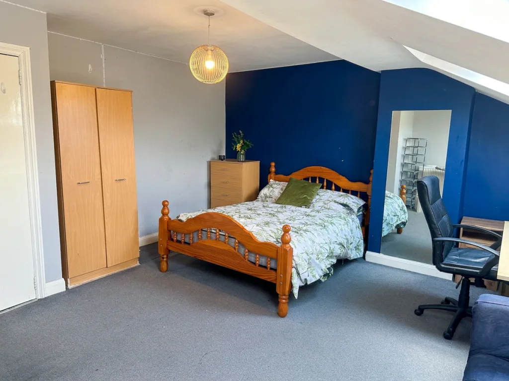1 bedroom house for rent
